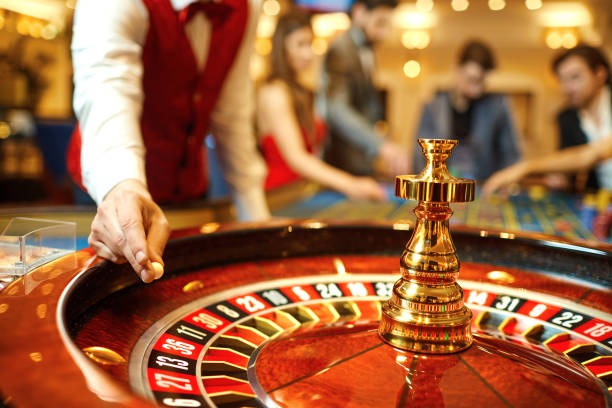 Live dealer studio multi-camera view in real-time